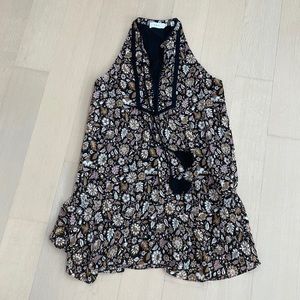 A.L.C. Floral Hadley Dress (size 6)